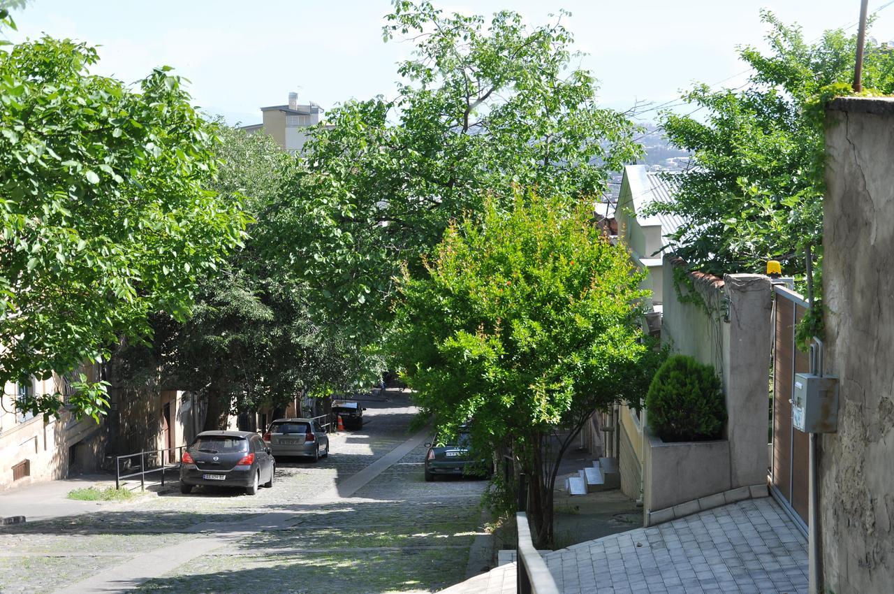 M42 Hostel Tbilisi Eksteriør bilde