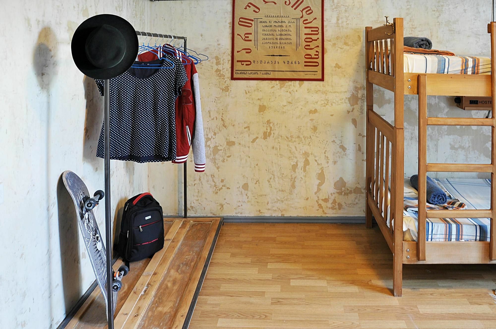 M42 Hostel Tbilisi Eksteriør bilde