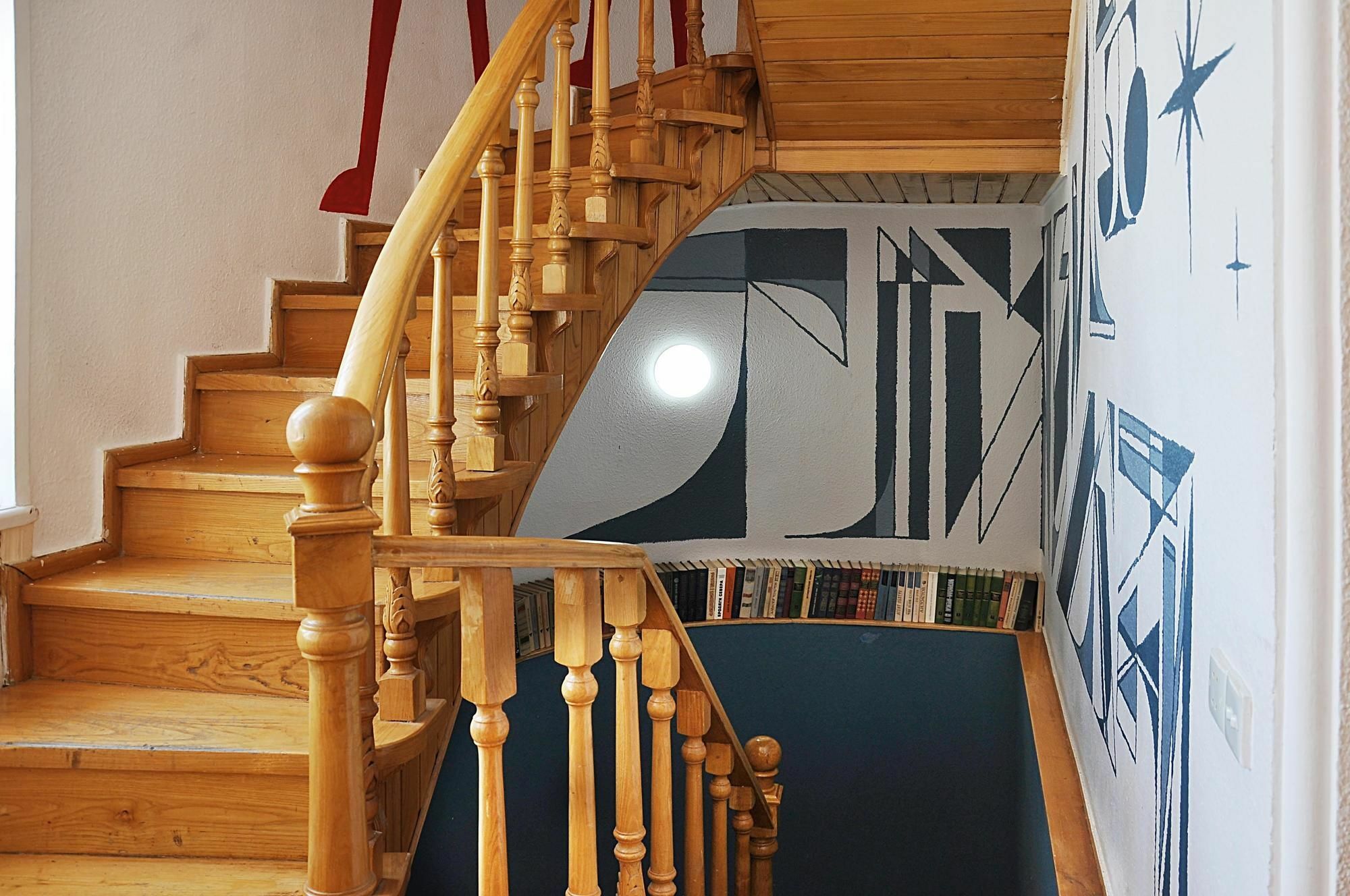 M42 Hostel Tbilisi Eksteriør bilde