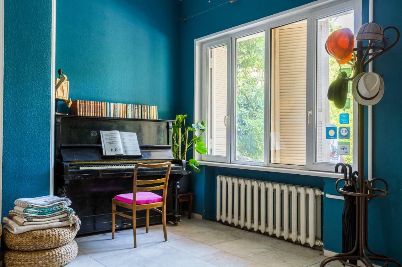 M42 Hostel Tbilisi Eksteriør bilde