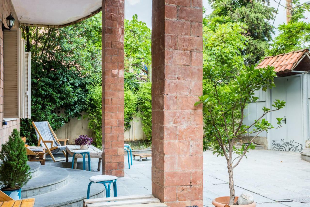 M42 Hostel Tbilisi Eksteriør bilde