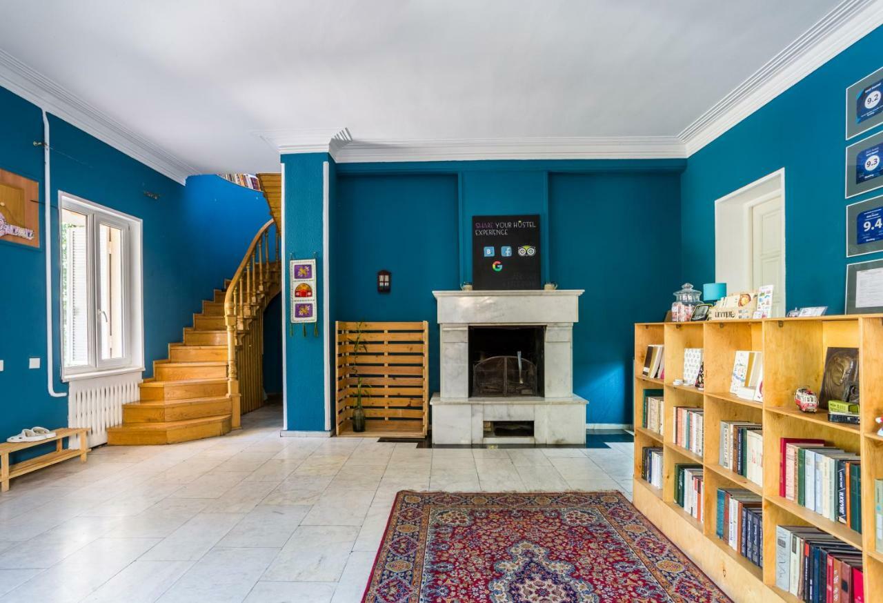 M42 Hostel Tbilisi Eksteriør bilde