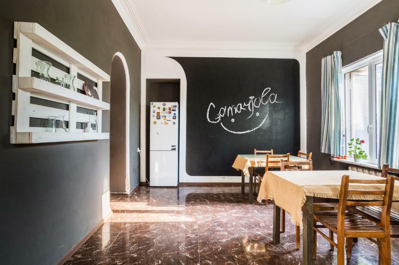 M42 Hostel Tbilisi Eksteriør bilde