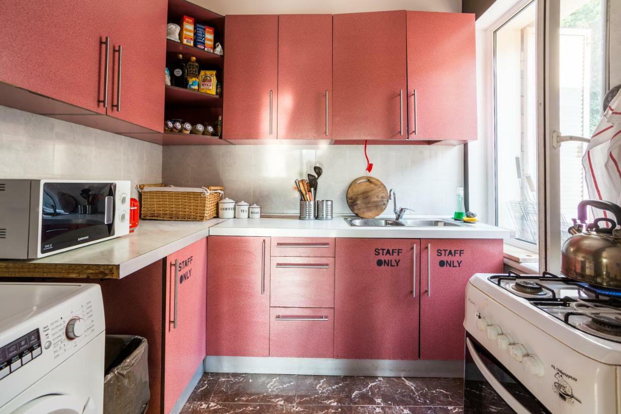M42 Hostel Tbilisi Eksteriør bilde