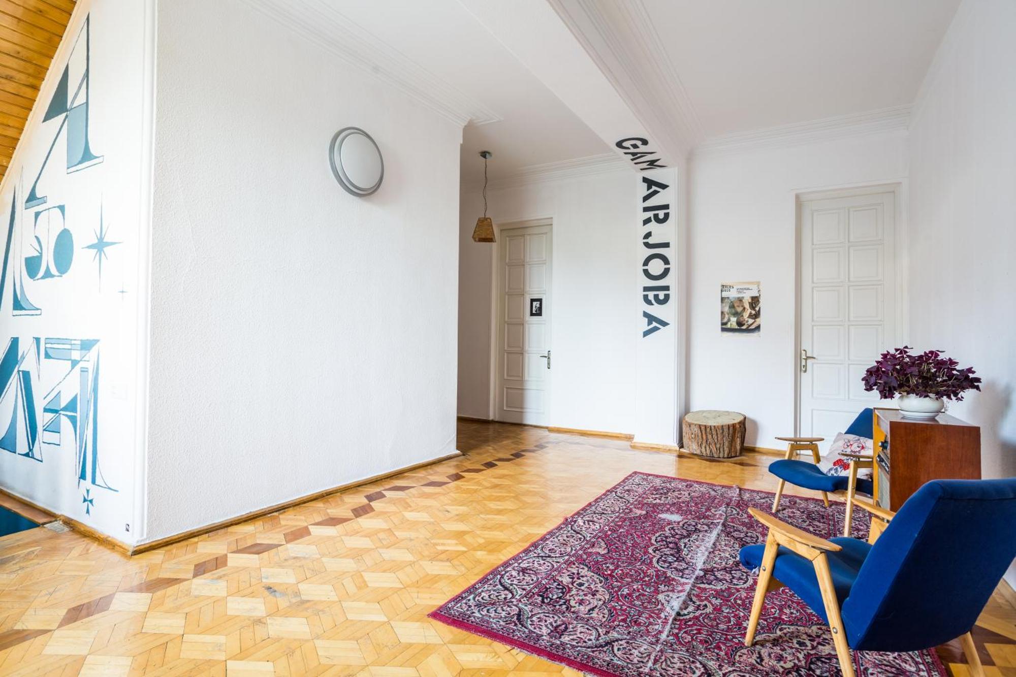 M42 Hostel Tbilisi Eksteriør bilde