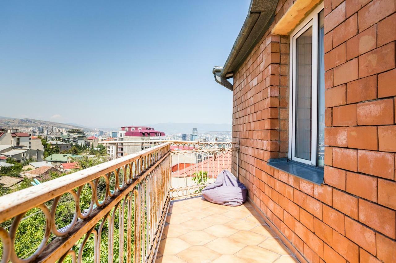 M42 Hostel Tbilisi Eksteriør bilde