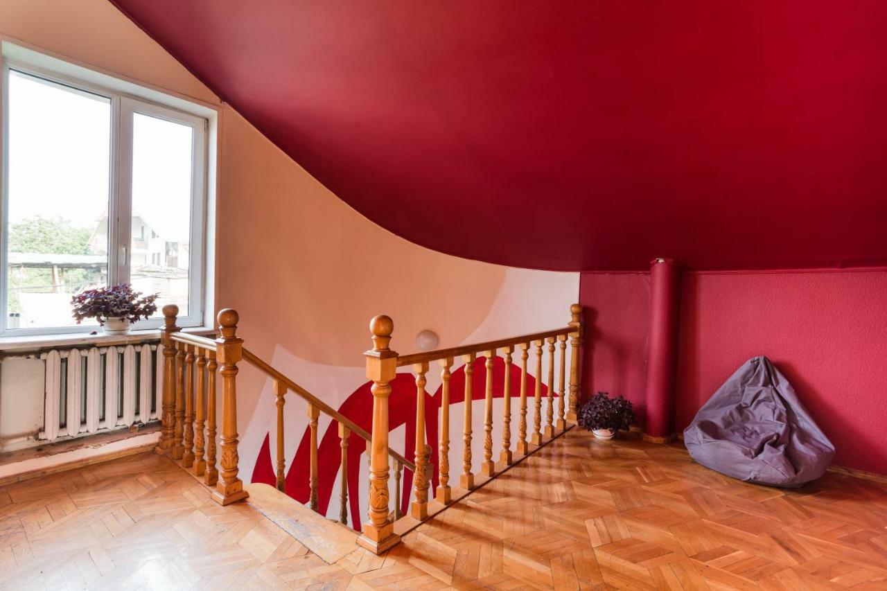 M42 Hostel Tbilisi Eksteriør bilde