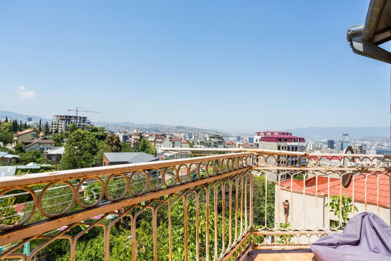 M42 Hostel Tbilisi Eksteriør bilde