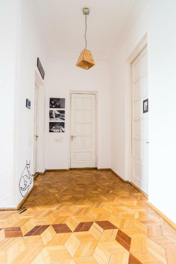M42 Hostel Tbilisi Eksteriør bilde