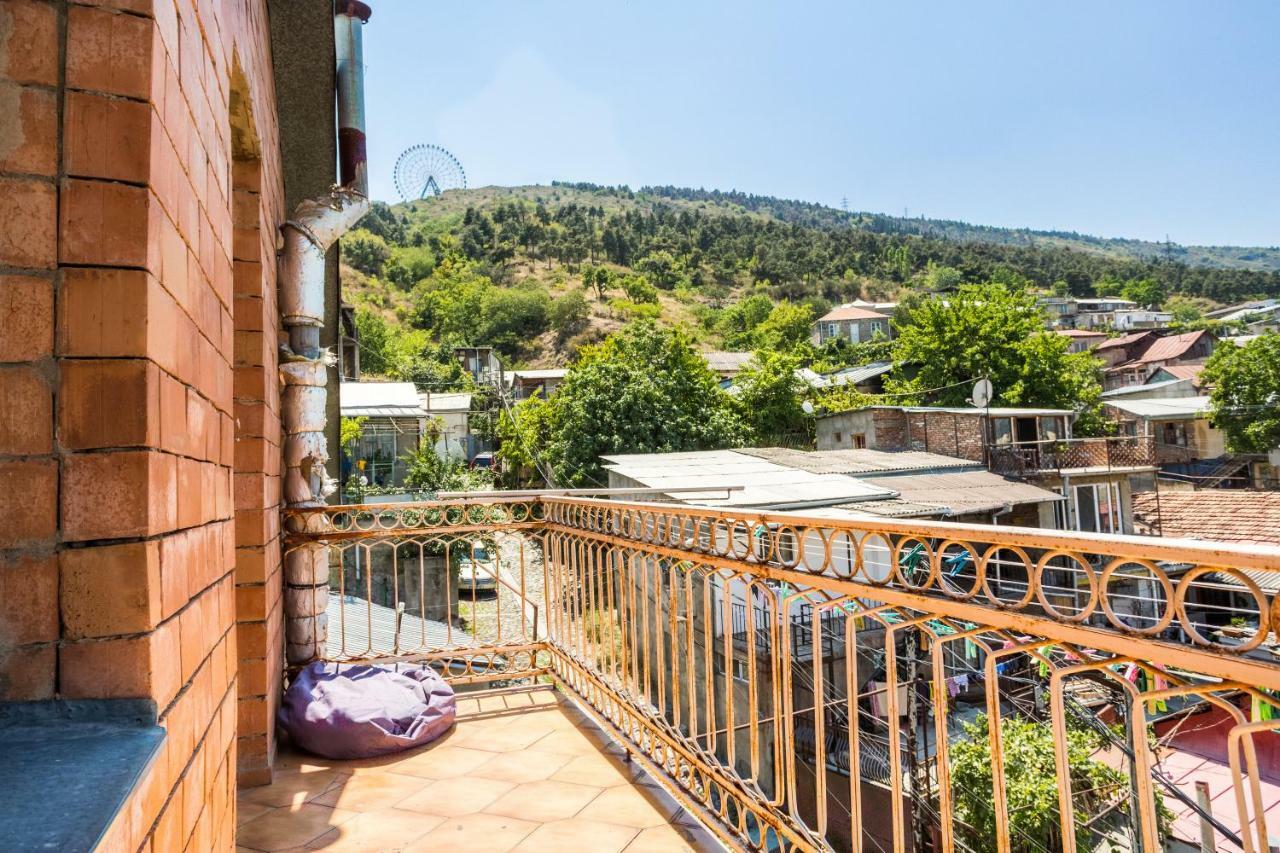 M42 Hostel Tbilisi Eksteriør bilde